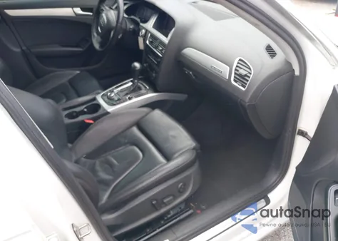 2010 Audi A4 2.0T Premium from USA, damaged, VIN WAUFFAFL5AN030127